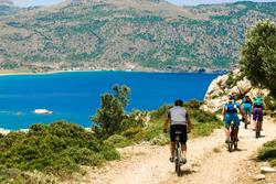 Windsurf Holiday Centre - Karpathos. Mountain Biking.